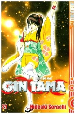 Gin Tama Bd.21 - Sorachi, Hideaki