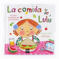 La comida de Lulú - Tellechea, Teresa; Reid, Camilla