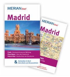 Merian live! Madrid - Hirsch, Thomas