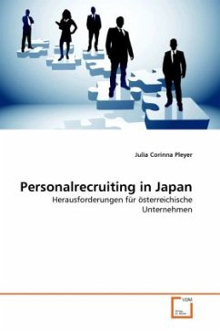 Personalrecruiting in Japan - Pleyer, Julia Corinna