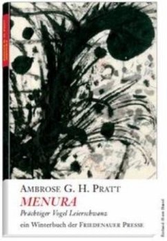 Menura - Pratt, Ambrose G. H.