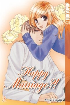 Happy Marriage?! - Enjoji, Maki