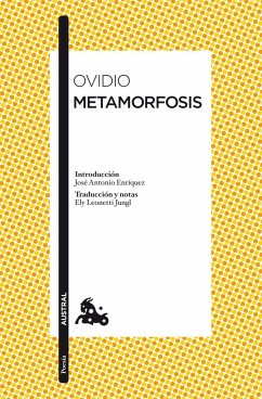 METAMORFOSIS (OVIDIO)Nê 354.*11* AUSTRAL