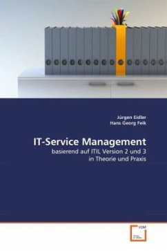 IT-Service Management - Eidler, Jürgen;Georg Feik, Hans