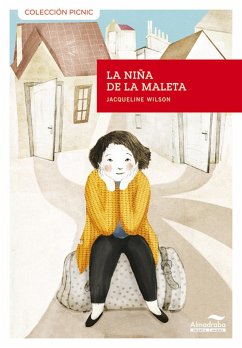 La niña de la maleta - Wilson, Jacqueline; Allepuz, Anuska