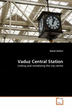 Vaduz Central Station - Dalloul, Bassel