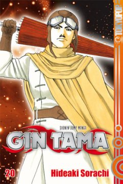 Gin Tama Bd.20 - Sorachi, Hideaki