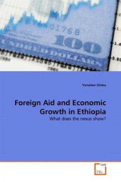 Foreign Aid and Economic Growth in Ethiopia - Dinku, Yonatan