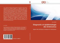 Diagnostic et épidémiologie des Entérovirus - Rezig, Dorra