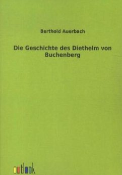 Cover Die Geschichte des Diethelm von Buchenberg
