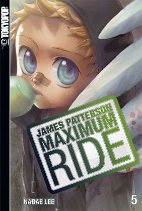 Maximum Ride, Vol. 3 by NaRae Lee