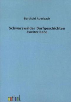 Cover Schwarzwälder Dorfgeschichten