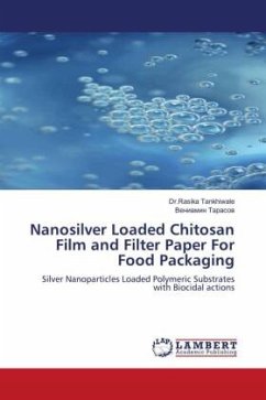 Nanosilver Loaded Chitosan Film and Filter Paper For Food Packaging