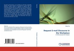 Request E-mail Discourse in the Workplace - Ho, Victor