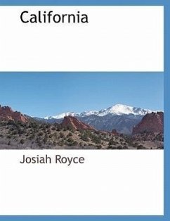 California - Royce, Josiah