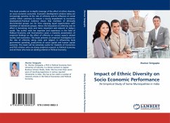 Impact of Ethnic Diversity on Socio Economic Performance - Sengupta, Jhumur