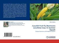 Cucurbit Fruit Fly (Bactrocera cucurbitae Coq.) In Summer Squash - Sapkota, Rekha