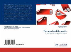 The good and the gratis - Abeysekera, Denum; Davidson, Catrin