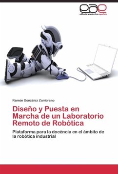 Diseño y Puesta en Marcha de un Laboratorio Remoto de Robótica - González Zambrano, Ramón