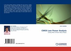 CMOS Low Power Analysis - Sharma, Vijay