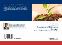 Organizational Citizenship Behavior - Subedi, Dhanapati; Bhandari, Neema; Upretee, Sahadeb