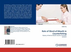 Role of Word-of-Mouth in Counterfeiting - Priy, Bodhi