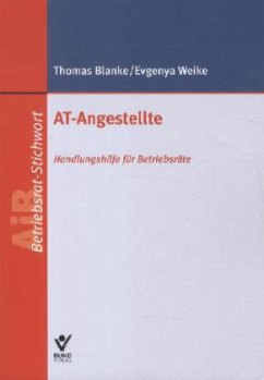 AT-Angestellte - Weike, Evgenya; Blanke, Thomas