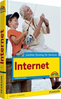 Internet - leichter Einstieg für Senioren - Born, Günter