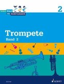 Trompete, Schülerheft / Jedem Kind ein Instrument Bd.2 Trompete, Schülerheft / Jedem Kind ein Instrument Bd.2