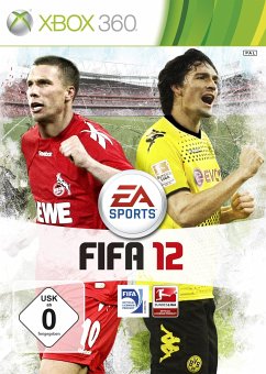 FIFA 12 (Xbox 360)