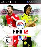 FIFA 12 (PlayStation 3)