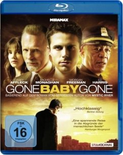 Cover Gone Baby Gone - Kein Kinderspiel