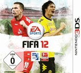 FIFA 12 (Nintendo 3DS)