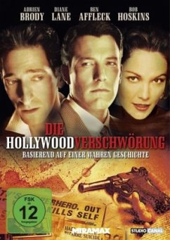 Cover Die Hollywood-Verschwörung