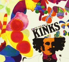 Face To Face - Kinks,The
