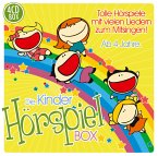 Die Kinder Hörspiel Box, 4 Audio-CDs