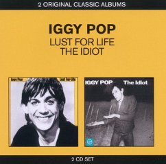 2in1 (Lust For Life/The Idiot) - Pop,Iggy