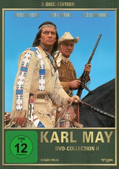 Karl May - Collection 2 DVD-Box