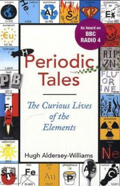 Periodic Tales - Aldersey-Williams, Hugh