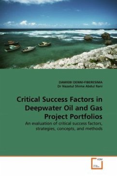 Critical Success Factors in Deepwater Oil and Gas Project Portfolios - Denni-Fiberesima, Damiebi;Nazatul Shima Abdul Rani, Dr