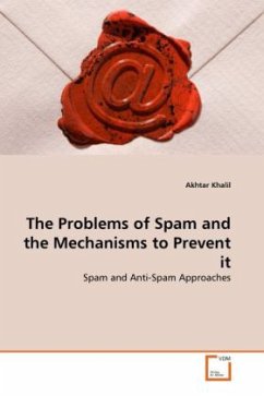 The Problems of Spam and the Mechanisms to Prevent it - Khalil, Akhtar