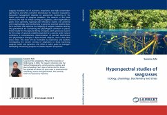 Hyperspectral studies of seagrasses