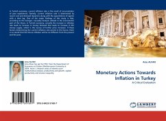 Monetary Actions Towards Inflation in Turkey - ALVAN, Arzu