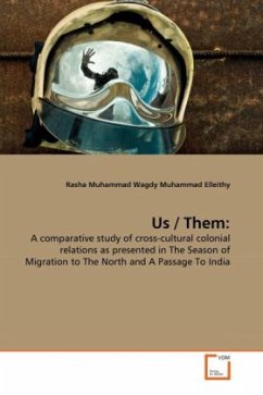 Us / Them: - Muhammad Wagdy Muhammad Elleithy, Rasha