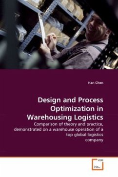 Design and Process Optimization in Warehousing Logistics - Chen, Han