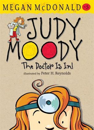 Judy Moody: The Doctor Is In! Judy Moody: The Doctor Is In!