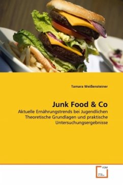 Junk Food & Co - Weißensteiner, Tamara