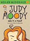 Judy Moody was in a mood Judy Moody was in a mood