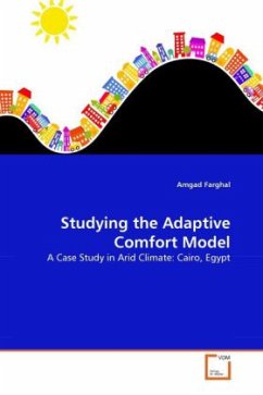 Studying the Adaptive Comfort Model - Farghal, Amgad