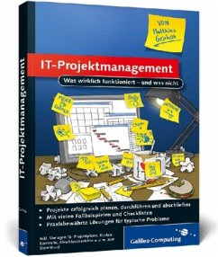 IT-Projektmanagement - Geirhos, Matthias